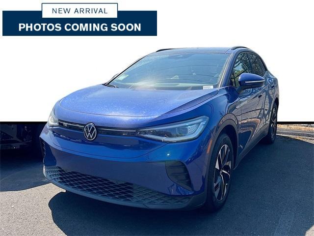 used 2022 Volkswagen ID.4 car, priced at $21,988
