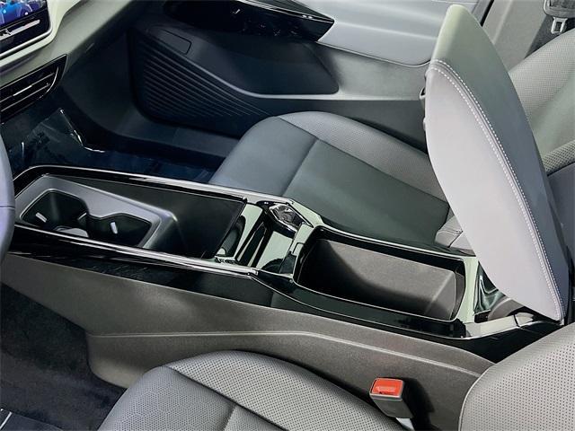 new 2025 Volkswagen ID.4 car, priced at $60,236