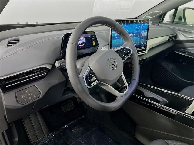 new 2025 Volkswagen ID.4 car, priced at $60,236