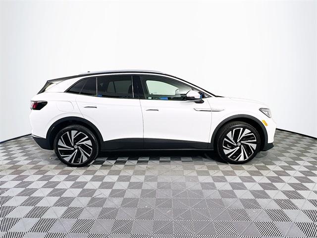 new 2025 Volkswagen ID.4 car, priced at $60,236