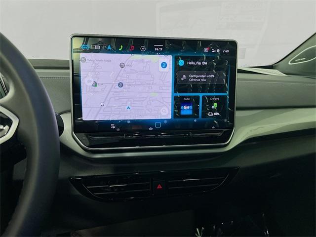new 2025 Volkswagen ID.4 car, priced at $60,236