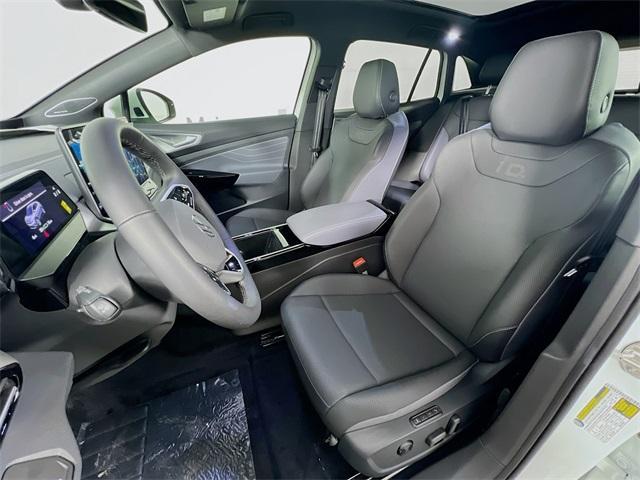 new 2025 Volkswagen ID.4 car, priced at $60,236
