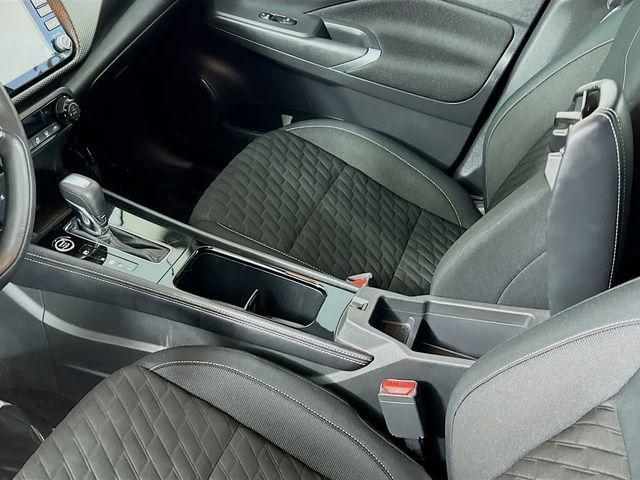 used 2021 Nissan Kicks car, priced at $16,988