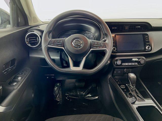 used 2021 Nissan Kicks car, priced at $16,988