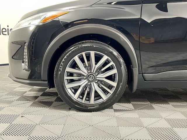 used 2021 Nissan Kicks car, priced at $16,988