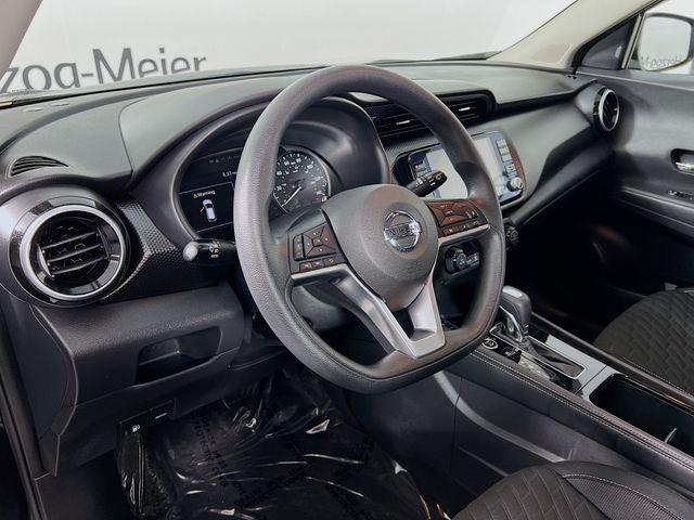 used 2021 Nissan Kicks car, priced at $16,988