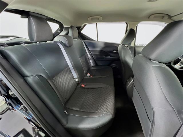 used 2021 Nissan Kicks car, priced at $18,588