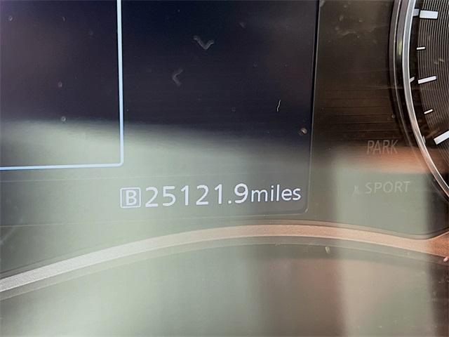 used 2021 Nissan Kicks car, priced at $18,588