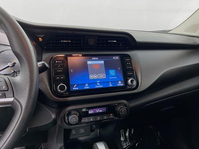 used 2021 Nissan Kicks car, priced at $16,988