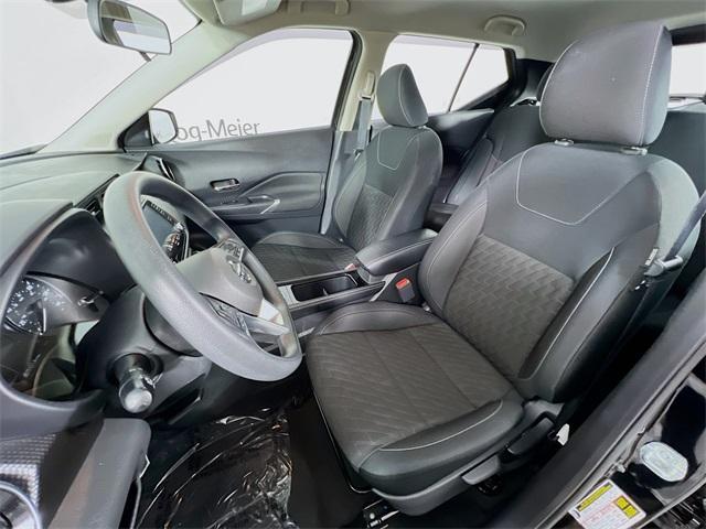 used 2021 Nissan Kicks car, priced at $18,588