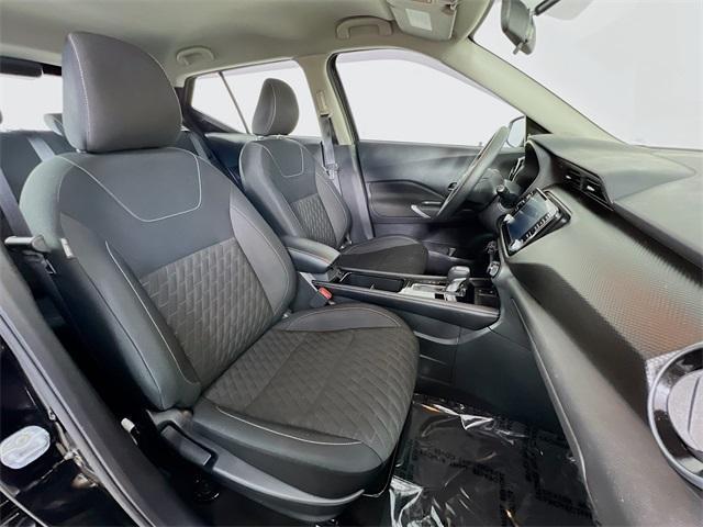 used 2021 Nissan Kicks car, priced at $18,588