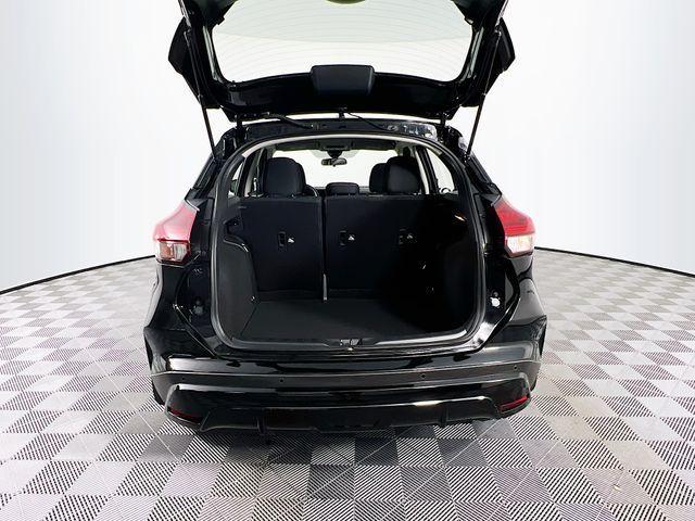 used 2021 Nissan Kicks car, priced at $16,988