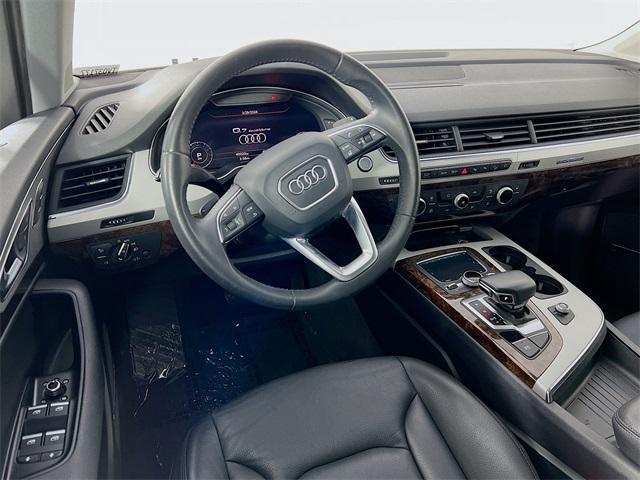 used 2019 Audi Q7 car, priced at $32,788