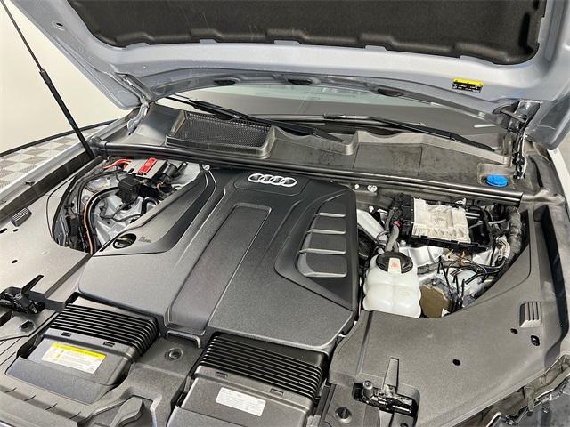 used 2019 Audi Q7 car, priced at $32,788