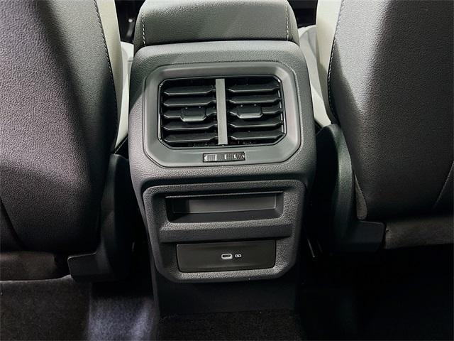 new 2025 Volkswagen Taos car, priced at $32,856
