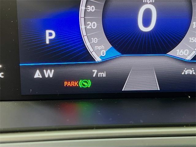 new 2025 Volkswagen Taos car, priced at $32,856