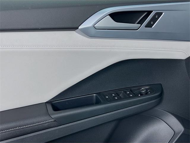 new 2025 Volkswagen Taos car, priced at $32,856