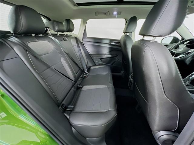 new 2025 Volkswagen Taos car, priced at $34,766