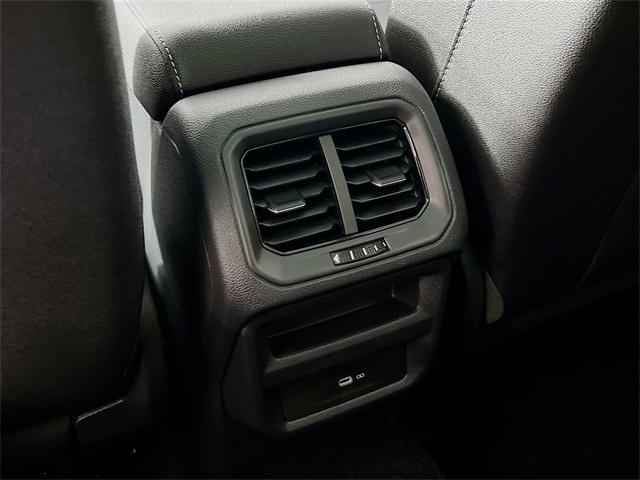 new 2025 Volkswagen Taos car, priced at $34,766