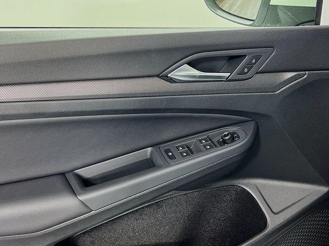 new 2025 Volkswagen Golf GTI car, priced at $42,983