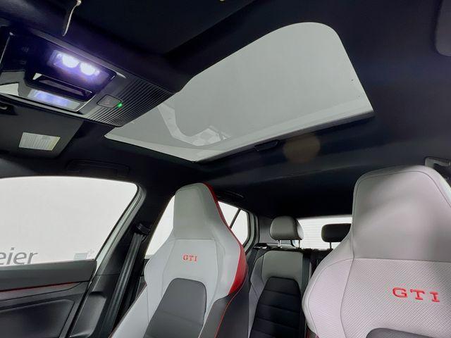 new 2025 Volkswagen Golf GTI car, priced at $42,983