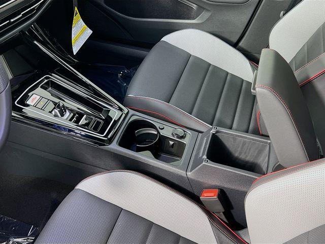new 2025 Volkswagen Golf GTI car, priced at $42,983