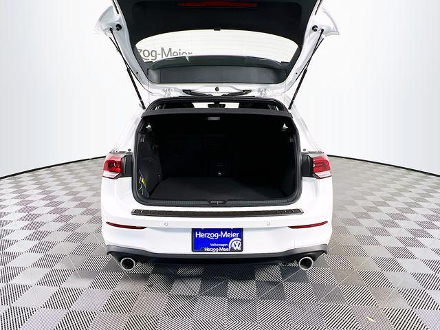 new 2025 Volkswagen Golf GTI car, priced at $42,983