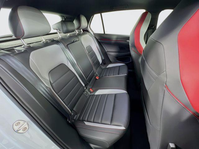 new 2025 Volkswagen Golf GTI car, priced at $42,983