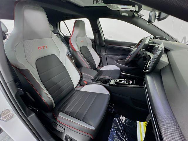 new 2025 Volkswagen Golf GTI car, priced at $42,983