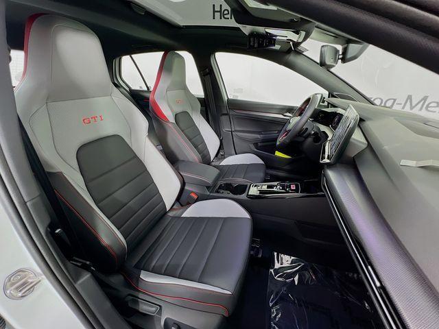 new 2025 Volkswagen Golf GTI car, priced at $40,350
