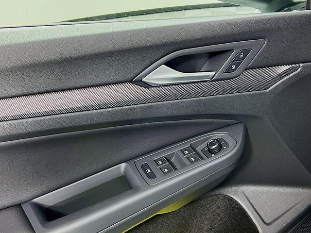 new 2025 Volkswagen Golf GTI car, priced at $40,350