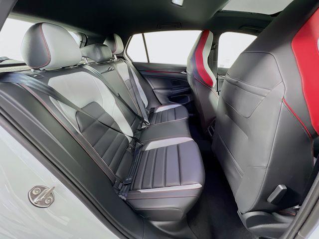 new 2025 Volkswagen Golf GTI car, priced at $40,350