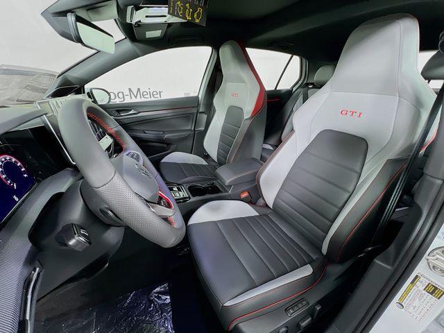 new 2025 Volkswagen Golf GTI car, priced at $40,350