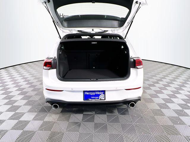 new 2025 Volkswagen Golf GTI car, priced at $40,350