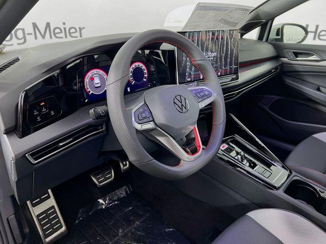 new 2025 Volkswagen Golf GTI car, priced at $40,350