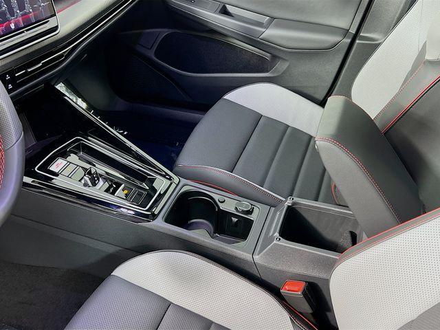 new 2025 Volkswagen Golf GTI car, priced at $40,350
