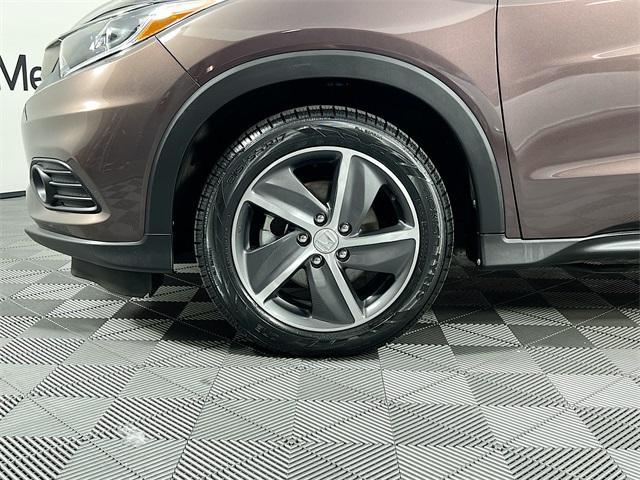 used 2022 Honda HR-V car, priced at $22,988