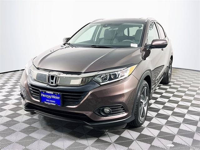 used 2022 Honda HR-V car, priced at $22,988