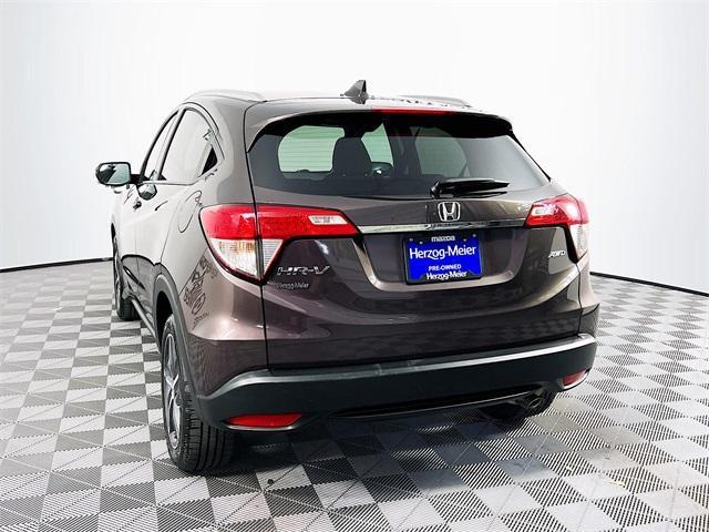 used 2022 Honda HR-V car, priced at $22,988