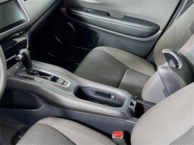 used 2022 Honda HR-V car, priced at $22,988
