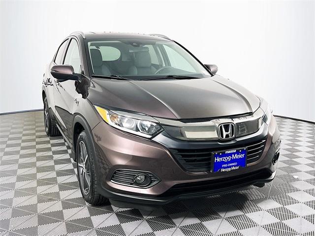 used 2022 Honda HR-V car, priced at $22,988
