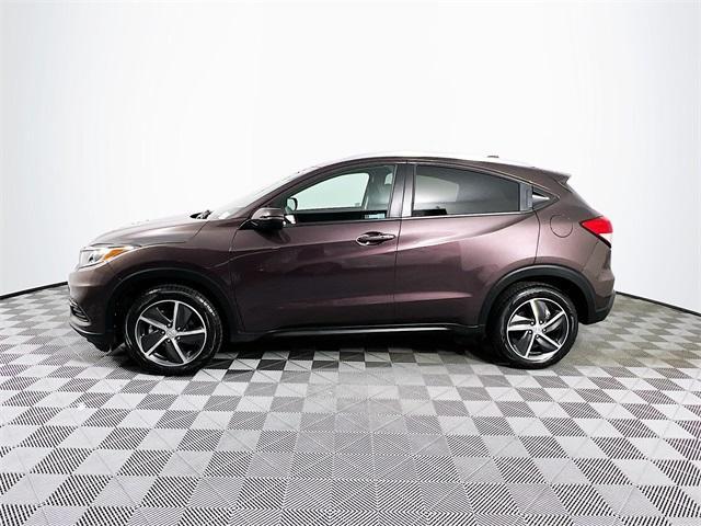 used 2022 Honda HR-V car, priced at $22,988