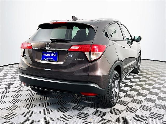 used 2022 Honda HR-V car, priced at $22,988