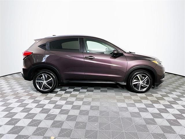 used 2022 Honda HR-V car, priced at $22,988
