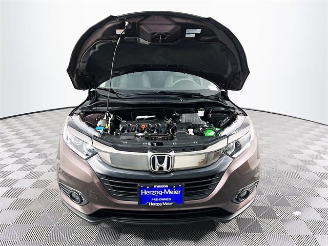 used 2022 Honda HR-V car, priced at $22,988
