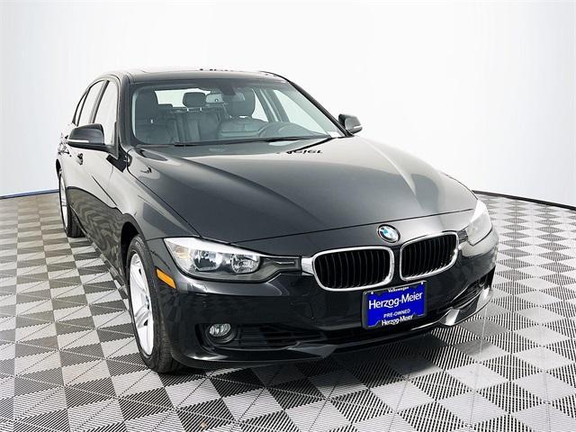 used 2015 BMW 328 car, priced at $17,988