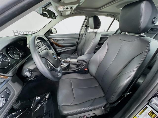 used 2015 BMW 328 car, priced at $17,988