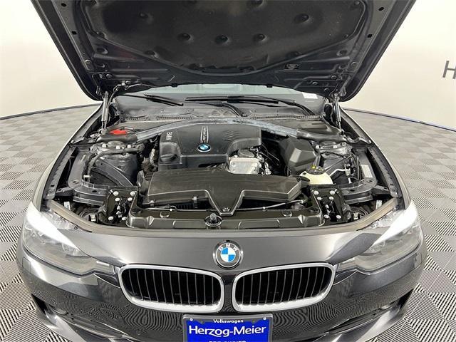 used 2015 BMW 328 car, priced at $17,988