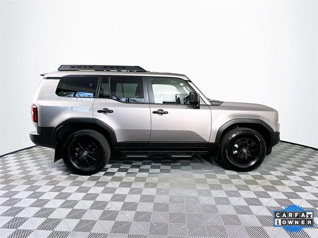 used 2024 Toyota Land Cruiser car, priced at $70,988