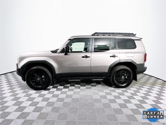 used 2024 Toyota Land Cruiser car, priced at $70,988